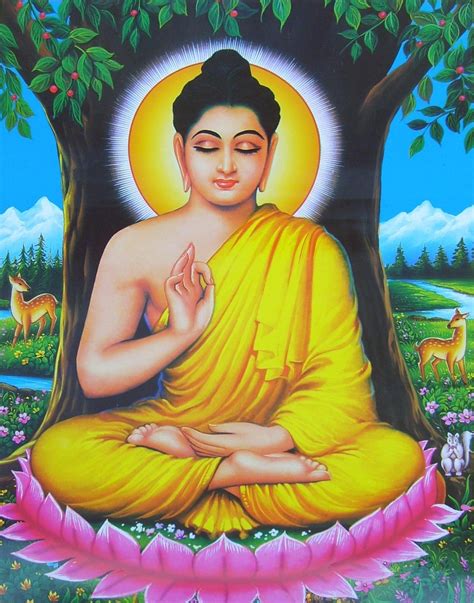 storia di siddharta gautama
